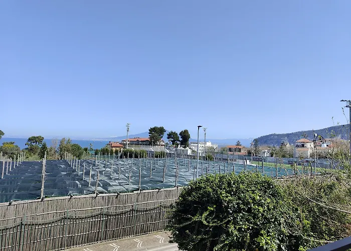 Rota 4* Península Sorrentina