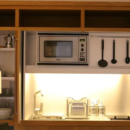 公寓式酒店 罗塔套房酒店 索伦托