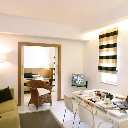 Hotel apartamentowy Rota 4*