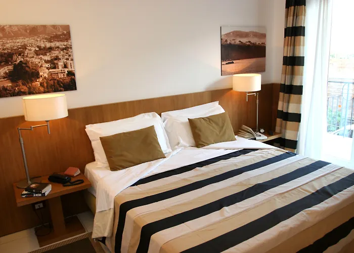 Hotel apartamentowy Rota Półwysep Sorrentyński