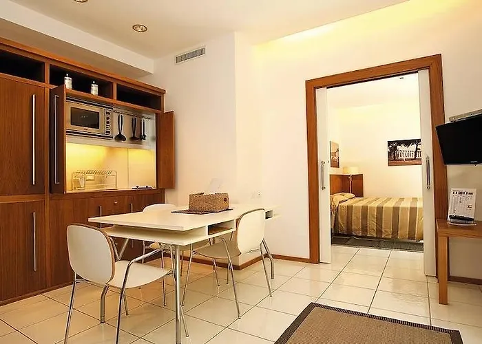 Rota Lejlighedshotel Sorrento